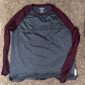 American Eagle long-sleeve